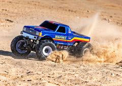 Traxxas Bigfoot 4x4 Brushless Monster Truck (67134-4)