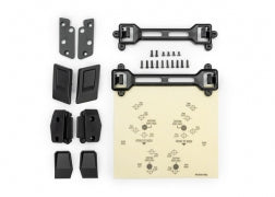 Traxxas Body conversion kit, Slash 2WD/Slash 4X4 (for clipless mounting) (6934)