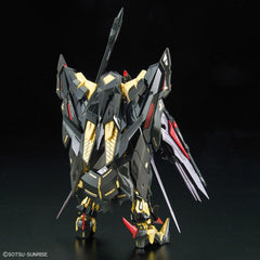 Bandai HGSEED 59 MBF-P01-Re2 Gundam Astray Gold Frame Amatsu Mina (BAS2212204)