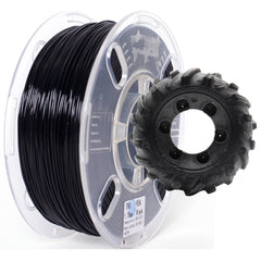 Friendly Hobbies TPU And ASA 3D Printer Filament, 1.75mm, 1kg