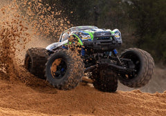 Traxxas X-Maxx 8s Belted (77096-4)