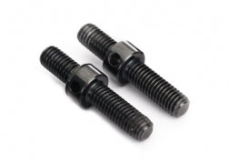 Traxxas Insert, threaded steel (replacement inserts for #7748G, 7748R, 7748X, 8542A, 8542R, 8542T, 8542X) (includes (1) left and (1) right threaded insert) (7798)