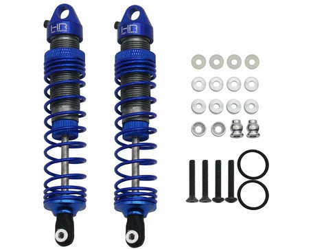 Hot Racing: Aluminum HD Big Bore Shock (2) 110mm (TD110X06)