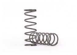 Traxxas Springs, shock, medium (natural finish) (GTX) (4.101 rate, pink stripe) (2) (7842)