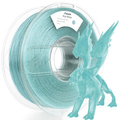 Friendly Hobbies Premium Silk PLA/TPU/ABS 3D Printer Filament, 1.75mm, 1kg