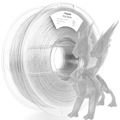 Friendly Hobbies Premium Silk PLA/TPU/ABS 3D Printer Filament, 1.75mm, 1kg