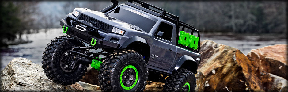 Traxxas TRX-4 Sport High Trail (82044-4)