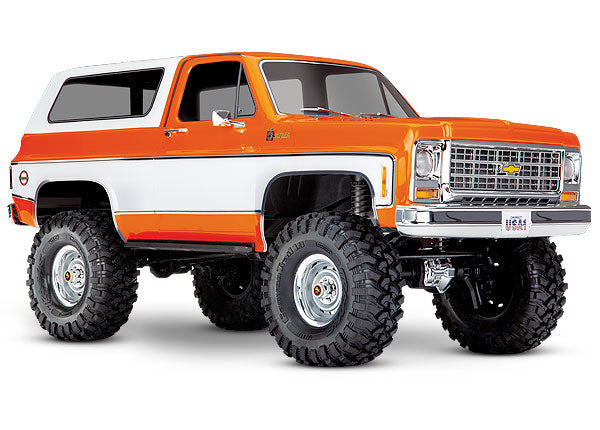 Traxxas TRX-4 1979 Blazer (82276-4)