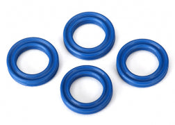 Traxxas X-ring seals, 6x9.6mm (4) (8593)