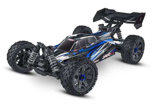 Traxxas JATO 4X4 BRUSHLESS BL-2S (90154-4)