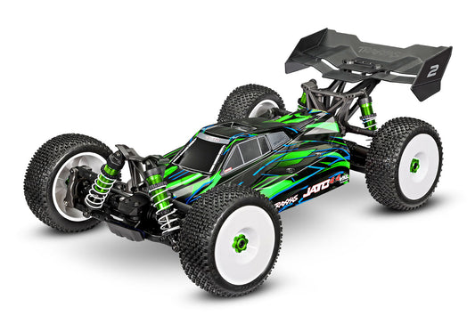 Traxxas: Jato 4X4 VXL (90386-4) (***PRE ORDER ONLY***)