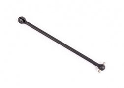 Traxxas Driveshaft, rear, steel constant-velocity (shaft only) (1) (9557X)