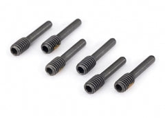 Traxxas Screw pin, 4x18mm (with threadlock) (6) (9578)