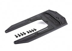 Traxxas: Skidplate, chassis, (fits Sledge®) (Multible Aolors Available)  (TRA9623)