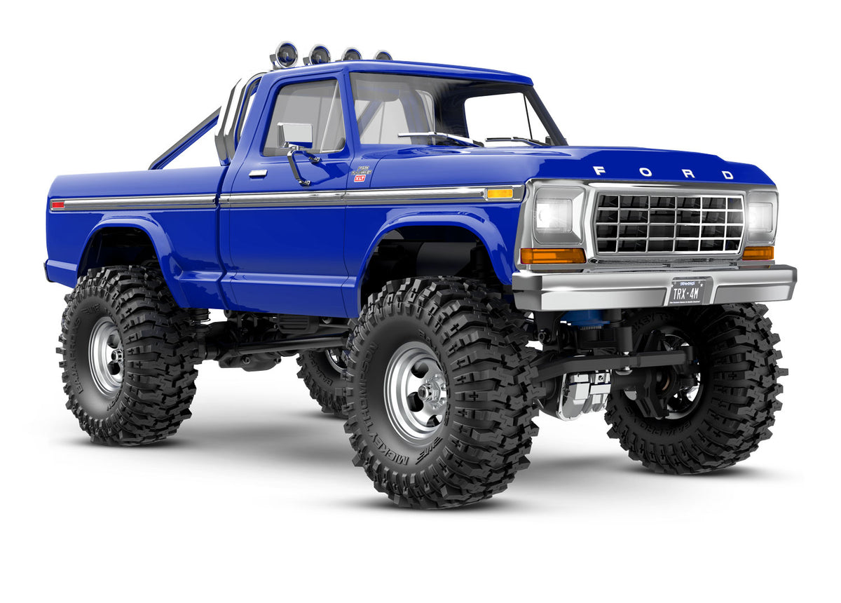 Traxxas TRX-4M Ford F-150 High Trail Edition (97044)