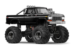 Traxxas: TRX-4MT Ford F-150 Monster Truck (98044-1)