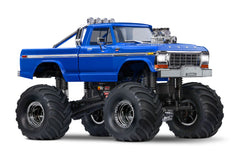 Traxxas: TRX-4MT Ford F-150 Monster Truck (98044-1)