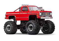 Traxxas: TRX-4MT Monster Truck Chevrolet® K10 (98064-1)