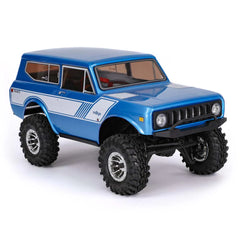 Redcat: Ascent-18 International Scout II - 1/18 Scale Brushed Electric Rock Crawler