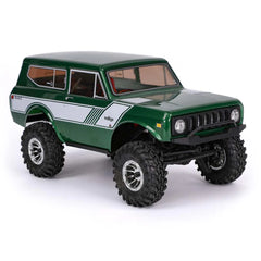 Redcat: Ascent-18 International Scout II - 1/18 Scale Brushed Electric Rock Crawler