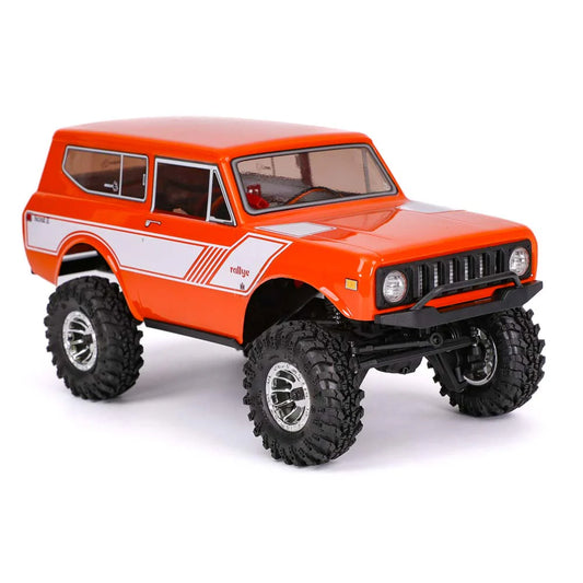 Redcat: Ascent-18 International Scout II - 1/18 Scale Brushed Electric Rock Crawler