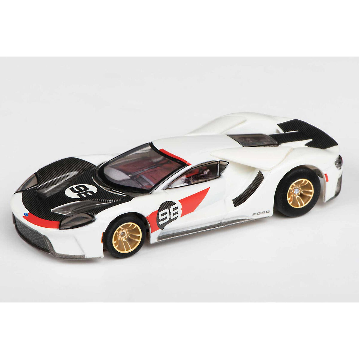 AFX Mega G+ Ford GT Heritage #98 (AFX22044)