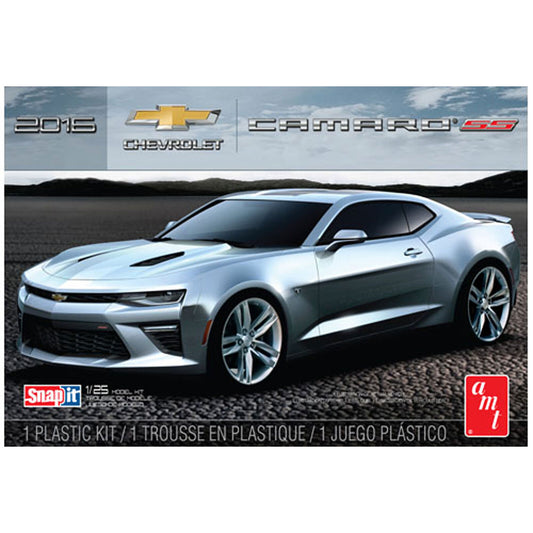 AMT 1/25 2016 Camaro SS kit (AMT982)