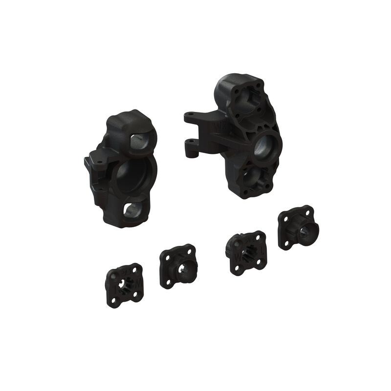 Arrma Front Steering Blocks (ARA-1507)