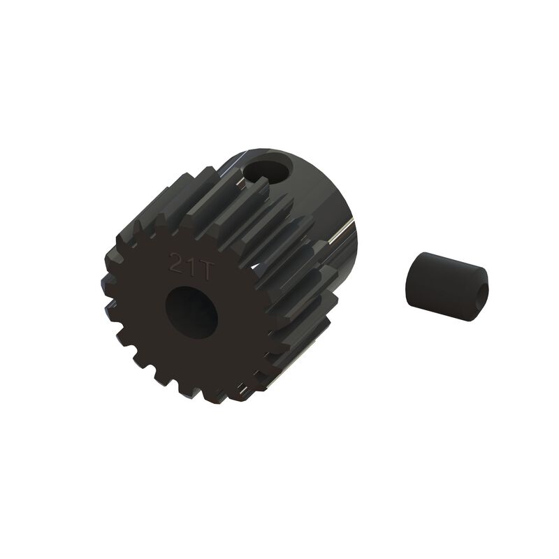 ARRMA Pinion Gear 21T MOD 0.5 CNC 3.2mm Bore (ARA-2030)