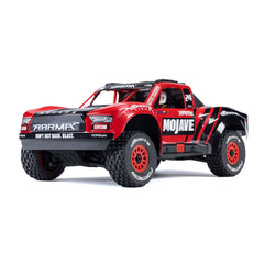 ARRMA: MOJAVE GROM MEGA 380 Brushed 4X4 Small Scale Desert Truck RTR with Battery & Charger (ARA2104)