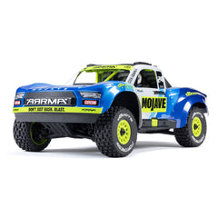 ARRMA: MOJAVE GROM MEGA 380 Brushed 4X4 Small Scale Desert Truck RTR with Battery & Charger (ARA2104)