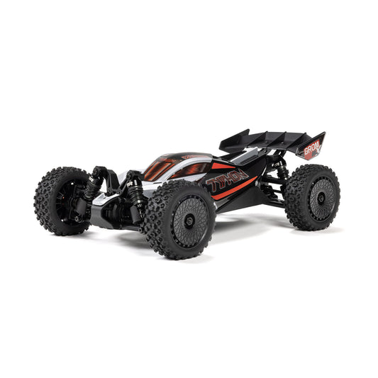 Arrma: TYPHON GROM 223S BLX Brushless 4X4 Small Scale Buggy RTR