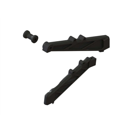 ARRMA: CHASSIS BRACE SET