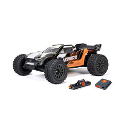 ARRMA 1/10 VORTEKS MEGA 550 2WD Stadium Truck RTR with Battery & Charger (ARA3205S)