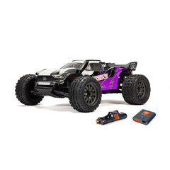 ARRMA 1/10 VORTEKS MEGA 550 2WD Stadium Truck RTR with Battery & Charger (ARA3205S)