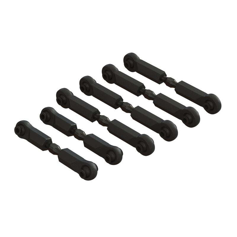 Arrma Assembled Turnbuckle Set (ARA330767)