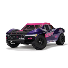 ARRMA 1/10 FURY 223S DSC 2WD RTR Brushless Short Course Truck (ARA3521T)