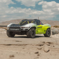 Arrma 1/10 SENTON 223S DSC 4X4 RTR (ARA4303V4T1)