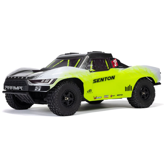 ARRMA  1/10 SENTON 223S DSC 4X4 RTR (ARA4303V4T1)