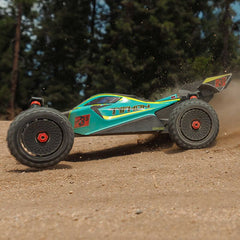 ARRMA: 1/8 TYPHON 223S BLX Brushless 4X4 Buggy RTR with DSC, Green (ARA4306V4)