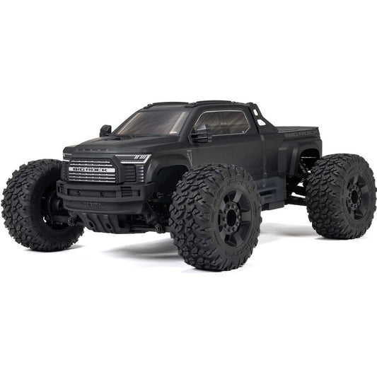 ARRMA 1/10 BIG ROCK 223S DSC 4X4 RTR Brushless Monster Truck (ARA4312V4T1)