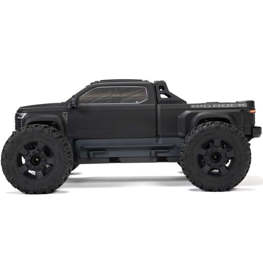 ARRMA 1/10 BIG ROCK 223S DSC 4X4 RTR Brushless Monster Truck (ARA4312V4T1)