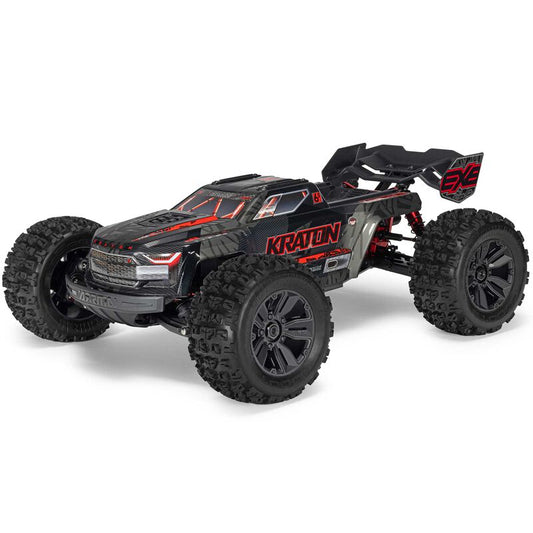 ARRMA 1/8 KRATON 6S EXB 4X4 RTR Brushless Speed Truck (ARA8708V6T1)