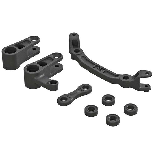 Arrma: Steering Parts Set 4x4 (AR340132)