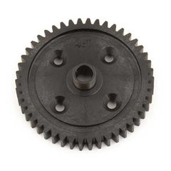 Team Associated Spur Gear, 46T, Mod 1P: RC8B3.1e  (ASC81389)