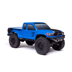 Axial 1/24 SCX24 Base Camp 4WD Rock Crawler Brushed RTR with Battery & Charger (AXI-1219)