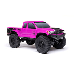 Axial 1/24 SCX24 Base Camp 4WD Rock Crawler Brushed RTR with Battery & Charger (AXI-1219)