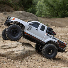 Axial: 1/10 SCX10 III Base Camp 4X4 RTR Brushed Rock Crawler (AXI-1375T)