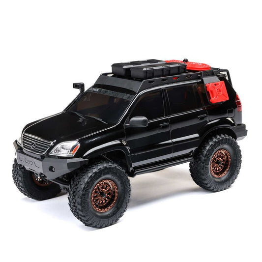 Axial 1/24 SCX24 Lexus GX 470 4X4 Rock Crawler RTR (AXI1532T)