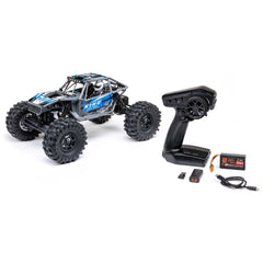 Axial 1/18 UTB18 Capra 4WS 4WD Trail Buggy RTR with Battery & Charger